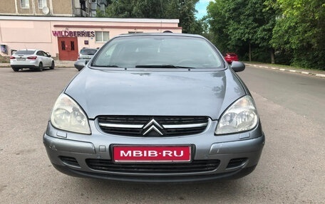 Citroen C5 I рестайлинг, 2003 год, 260 000 рублей, 1 фотография
