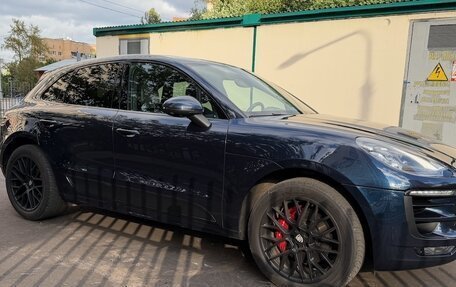 Porsche Macan I рестайлинг, 2016 год, 4 300 000 рублей, 13 фотография