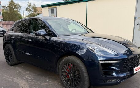 Porsche Macan I рестайлинг, 2016 год, 4 300 000 рублей, 12 фотография