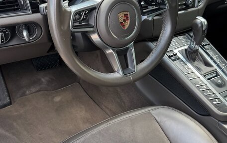 Porsche Macan I рестайлинг, 2016 год, 4 300 000 рублей, 6 фотография