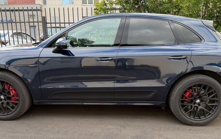 Porsche Macan I рестайлинг, 2016 год, 4 300 000 рублей, 14 фотография