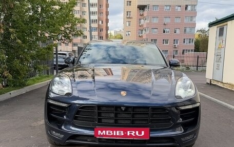 Porsche Macan I рестайлинг, 2016 год, 4 300 000 рублей, 11 фотография