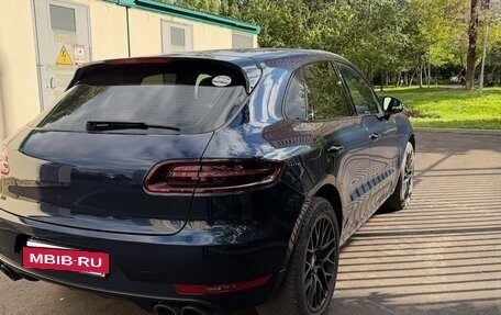 Porsche Macan I рестайлинг, 2016 год, 4 300 000 рублей, 15 фотография