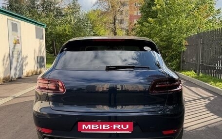 Porsche Macan I рестайлинг, 2016 год, 4 300 000 рублей, 16 фотография