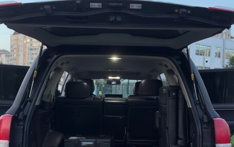 Toyota Land Cruiser 200, 2011 год, 3 100 000 рублей, 27 фотография