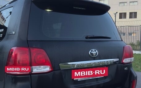 Toyota Land Cruiser 200, 2011 год, 3 100 000 рублей, 29 фотография
