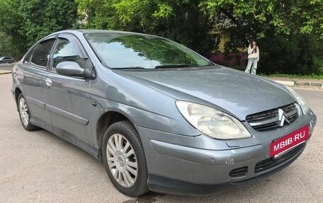 Citroen C5 I рестайлинг, 2003 год, 260 000 рублей, 3 фотография