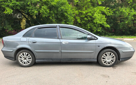 Citroen C5 I рестайлинг, 2003 год, 260 000 рублей, 5 фотография