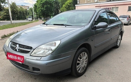 Citroen C5 I рестайлинг, 2003 год, 260 000 рублей, 4 фотография