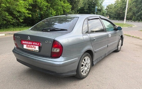 Citroen C5 I рестайлинг, 2003 год, 260 000 рублей, 8 фотография