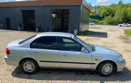 Honda Civic Ferio III, 1999 год, 275 000 рублей, 4 фотография