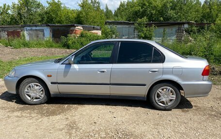 Honda Civic Ferio III, 1999 год, 275 000 рублей, 7 фотография