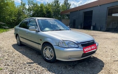Honda Civic Ferio III, 1999 год, 275 000 рублей, 2 фотография