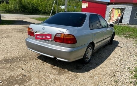 Honda Civic Ferio III, 1999 год, 275 000 рублей, 5 фотография