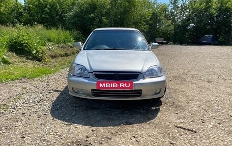 Honda Civic Ferio III, 1999 год, 275 000 рублей, 3 фотография