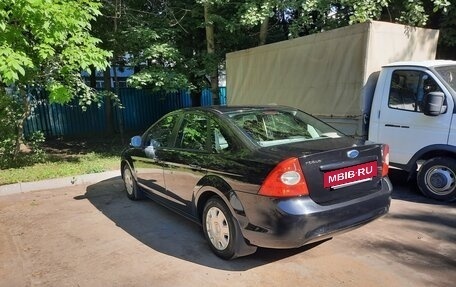 Ford Focus II рестайлинг, 2011 год, 750 000 рублей, 6 фотография