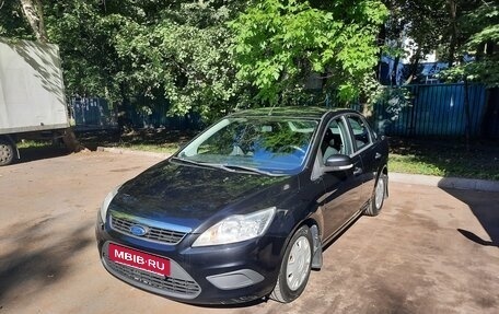 Ford Focus II рестайлинг, 2011 год, 750 000 рублей, 3 фотография