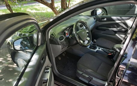 Ford Focus II рестайлинг, 2011 год, 750 000 рублей, 10 фотография