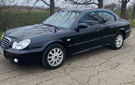 Hyundai Sonata IV рестайлинг, 2008 год, 565 000 рублей, 5 фотография