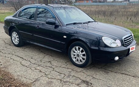 Hyundai Sonata IV рестайлинг, 2008 год, 565 000 рублей, 4 фотография