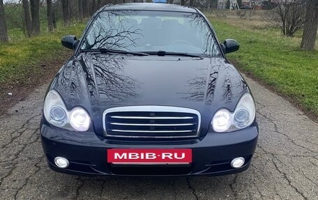 Hyundai Sonata IV рестайлинг, 2008 год, 565 000 рублей, 2 фотография