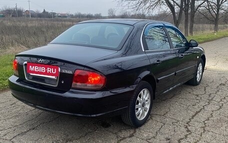 Hyundai Sonata IV рестайлинг, 2008 год, 565 000 рублей, 6 фотография