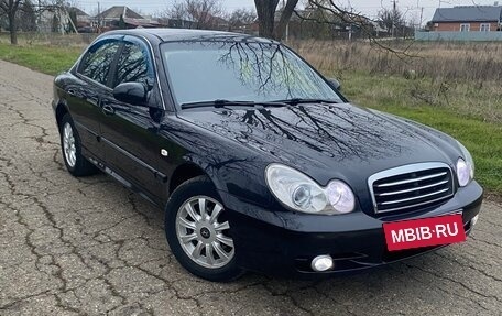 Hyundai Sonata IV рестайлинг, 2008 год, 565 000 рублей, 3 фотография