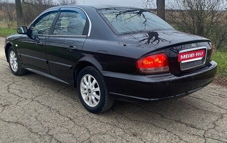 Hyundai Sonata IV рестайлинг, 2008 год, 565 000 рублей, 9 фотография