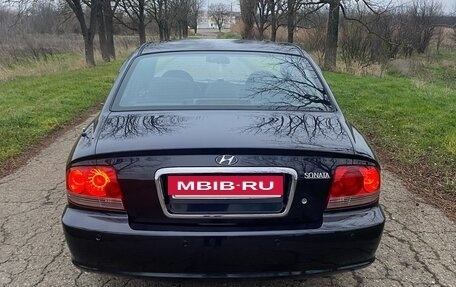 Hyundai Sonata IV рестайлинг, 2008 год, 565 000 рублей, 8 фотография