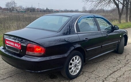 Hyundai Sonata IV рестайлинг, 2008 год, 565 000 рублей, 7 фотография