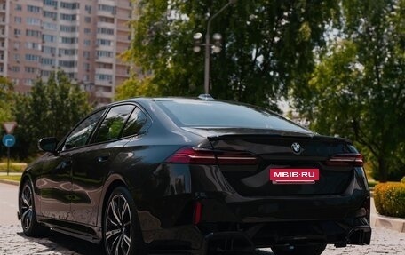 BMW 5 серия, 2024 год, 7 498 000 рублей, 14 фотография