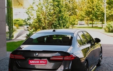 BMW 5 серия, 2024 год, 7 498 000 рублей, 19 фотография