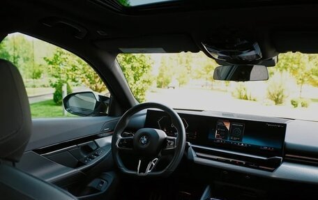 BMW 5 серия, 2024 год, 7 498 000 рублей, 27 фотография
