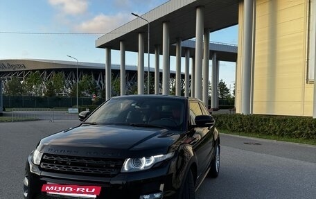 Land Rover Range Rover Evoque I, 2012 год, 1 900 000 рублей, 4 фотография