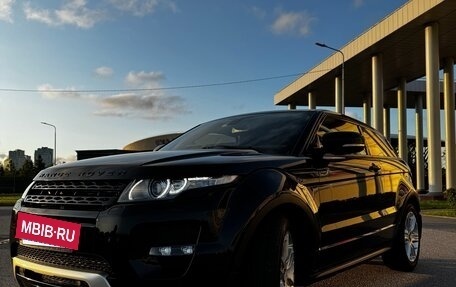 Land Rover Range Rover Evoque I, 2012 год, 1 900 000 рублей, 5 фотография