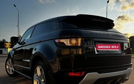 Land Rover Range Rover Evoque I, 2012 год, 1 900 000 рублей, 9 фотография
