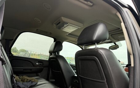 Chevrolet Tahoe III, 2012 год, 2 750 000 рублей, 5 фотография