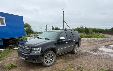 Chevrolet Tahoe III, 2012 год, 2 750 000 рублей, 2 фотография