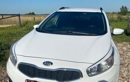 KIA cee'd III, 2017 год, 1 400 000 рублей, 2 фотография