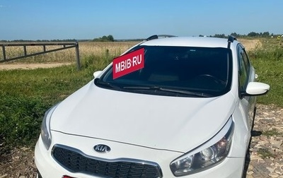 KIA cee'd III, 2017 год, 1 400 000 рублей, 1 фотография