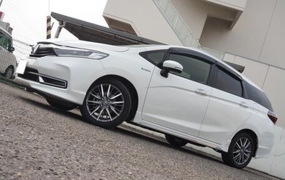 Honda Shuttle II, 2022 год, 1 390 000 рублей, 1 фотография