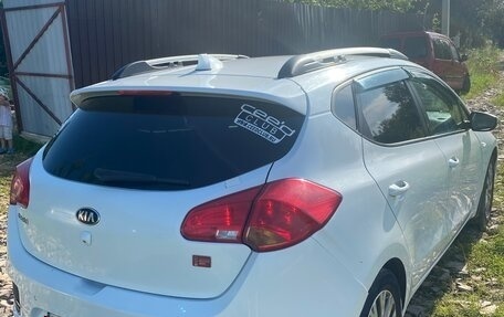 KIA cee'd III, 2017 год, 1 400 000 рублей, 4 фотография