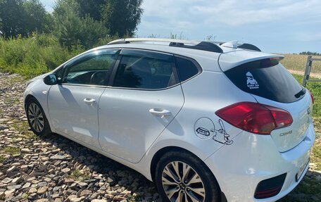 KIA cee'd III, 2017 год, 1 400 000 рублей, 7 фотография