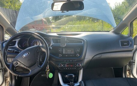 KIA cee'd III, 2017 год, 1 400 000 рублей, 17 фотография