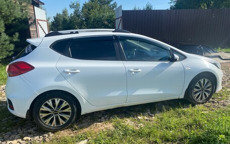 KIA cee'd III, 2017 год, 1 400 000 рублей, 5 фотография