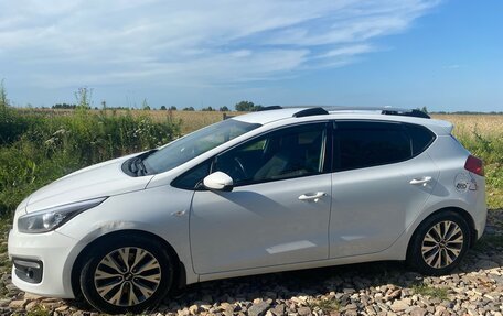 KIA cee'd III, 2017 год, 1 400 000 рублей, 8 фотография
