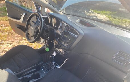 KIA cee'd III, 2017 год, 1 400 000 рублей, 16 фотография