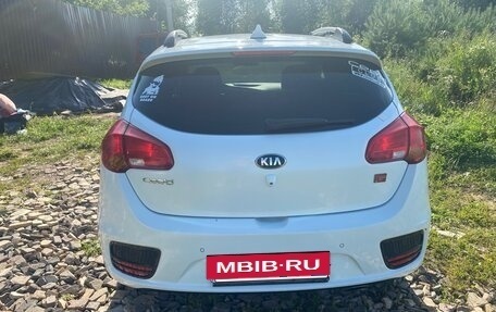 KIA cee'd III, 2017 год, 1 400 000 рублей, 6 фотография