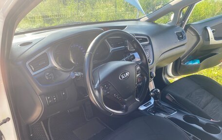 KIA cee'd III, 2017 год, 1 400 000 рублей, 20 фотография