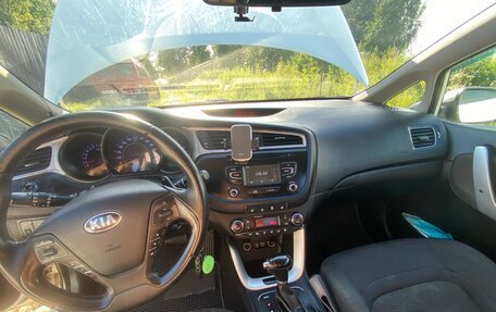 KIA cee'd III, 2017 год, 1 400 000 рублей, 22 фотография